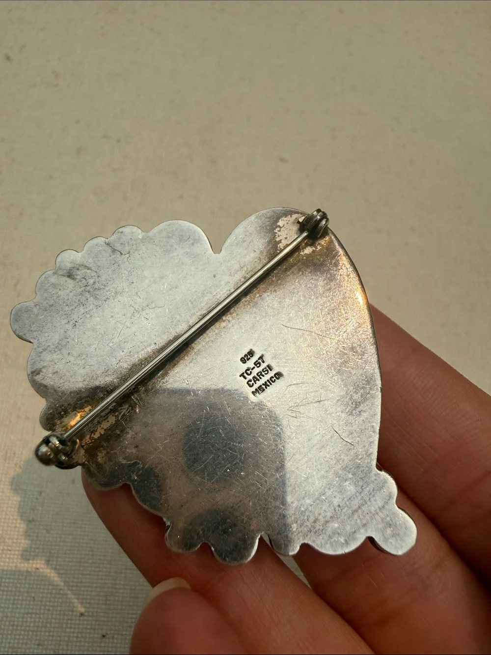 925 Sterling Silver sterling silver